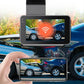 🔥2025 Hot Sale🔥HD tachograph✅Parking monitor - front and rear video - reversing camera