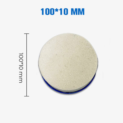🔥Multi-Functional High-Density Felt Polishing Wheel Disc