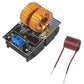 Low Voltage Induction Heating Power Supply Module