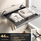 Suction Cup Telescopic Punch-Free Towel Shelf