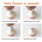 🎉Hot Sale 50% OFF🍰Flower Frosting Tips Nozzles Set