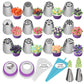 🎉Hot Sale 50% OFF🍰Flower Frosting Tips Nozzles Set