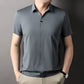 Men's Breathable Short Sleeve Collar Shirt