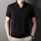 Men's Breathable Short Sleeve Collar Shirt