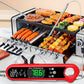 🔥Food Safety Essentials🌡️Instant Read Thermometer Set for Cooking