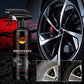 Long-Lasting Water-Resistant Car Tire Shine Spray