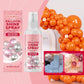 Fashion Party Supplies 100ml Balloon Glitter Spray