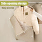 pace Saving Hanging Garment Bag with Self Compression Zipper