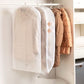 pace Saving Hanging Garment Bag with Self Compression Zipper