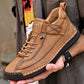 Men's Leather Casual Shoes(Free Shipping)