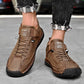 Men's Leather Casual Shoes(Free Shipping)
