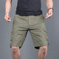 Men's Casual Multi-Pocket Cargo Shorts