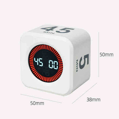 Cube Gravity Timer