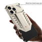 Metal Heat Dissipation Cell Phone Case