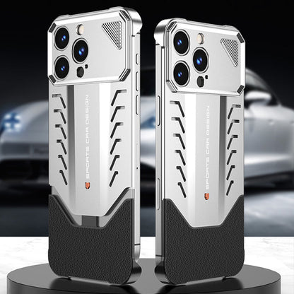 Metal Heat Dissipation Cell Phone Case