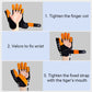 Effortless Exercise Automatic Hand Trainer Gloves