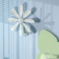 Powerful Lightweight Wall-Mounted Fan for Home Use