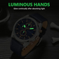 ✨New Arrival✨Men's Casual Elegant Luminous Dial Quartz Watch