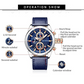 ✨New Arrival✨Men's Casual Elegant Luminous Dial Quartz Watch