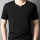 Men's Casual Half Sleeve V-Neck T-Shirt👕