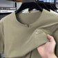 Men's Casual Half Sleeve V-Neck T-Shirt👕