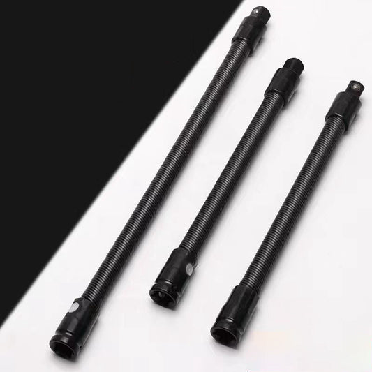 ⏳Time-Limited Special⏰1/2" Flexible Socket Extension Bar! - Conquer Tight Spaces in Seconds