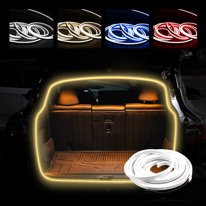 🚗💡Nice gift * Light Strip for Decorative Car Trunk Lamp