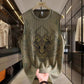 Men's Sleeveless Printed Cool Feeling Vest