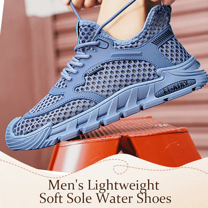 Men's Lightweight Soft Sole Water Shoes