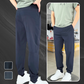 Men's Casual Comfort Elastic Waist Pants