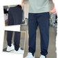Men's Casual Comfort Elastic Waist Pants