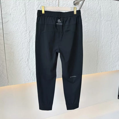 Men's Casual Comfort Elastic Waist Pants