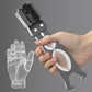 Lightweight Portable Bathroom Screw Quick Release Wrench