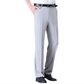 ❄️Summer Specials👖Men's Ice Silk Quick Dry Suit Pants