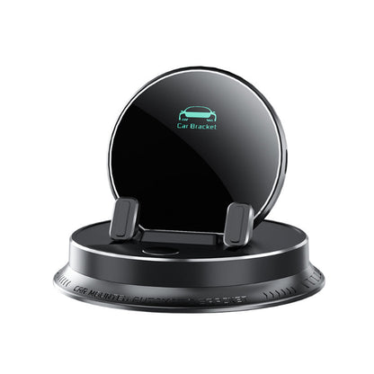 Multi-Function Punch-Free Portable Anti-Slip Car Phone Holder