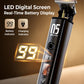 Rechargeable Hair Trimmer Kit