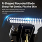 Rechargeable Hair Trimmer Kit