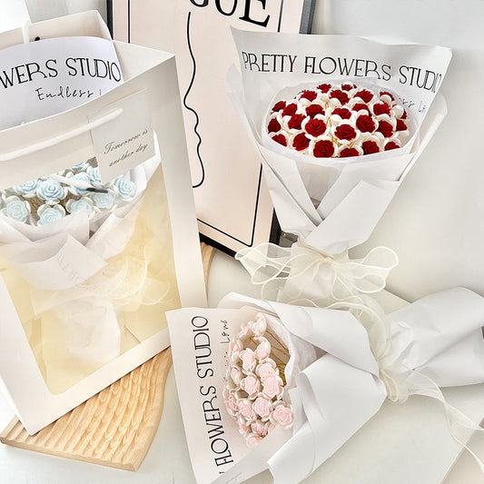 Eternal Bouquet DIY Crafting Supply Set