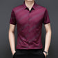 Men's Summer Embroidered Business Short👔