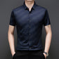 Men's Summer Embroidered Business Short👔