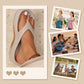 🌞2025 Summer New Arrivals🌸Summer Versatile Color-Block Thick-Sole Flip-Flops