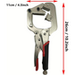 🔥Hot Sale🔥Heavy-Duty Locking Welding Clamp