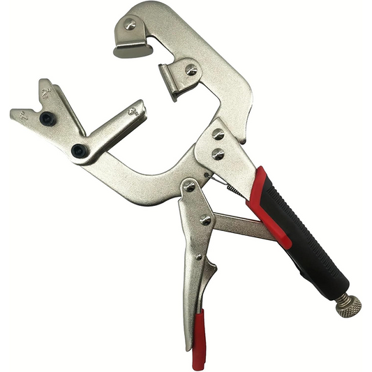 🔥Hot Sale🔥Heavy-Duty Locking Welding Clamp