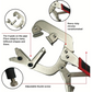🔥Hot Sale🔥Heavy-Duty Locking Welding Clamp