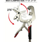 🔥Hot Sale🔥Heavy-Duty Locking Welding Clamp