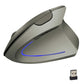 🖱️✨Wireless USB Rechargeable Ergonomic Vertical Optical Mouse