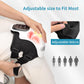 🎁Perfect Mother's Day Gift 💝- Cordless Knee Massager with Heat & Vibration, LED Display