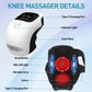 🎁Perfect Mother's Day Gift 💝- Cordless Knee Massager with Heat & Vibration, LED Display