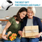 🎁Perfect Mother's Day Gift 💝- Cordless Knee Massager with Heat & Vibration, LED Display