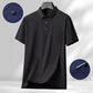 Men's Ice Silk Shirt 2-Piece Set(Free Shipping& Free Tax)